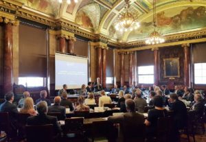 2017-06-05 Arctic Shipping Best Practices Information Forum in London