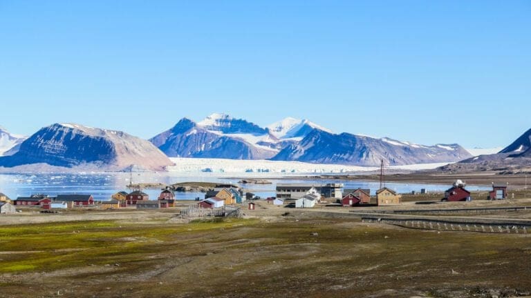 Thumbnail for Ny-Ålesund