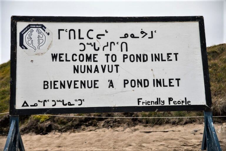 Thumbnail for Pond Inlet