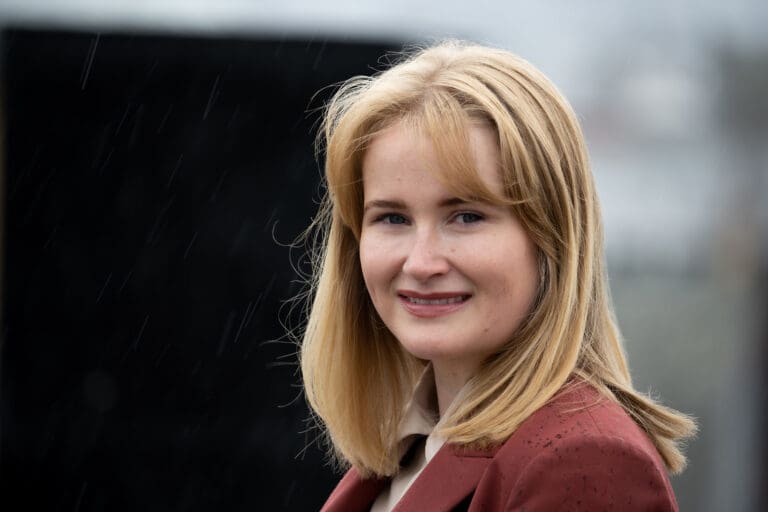 Thumbnail for Gyða Guðmundsdóttir