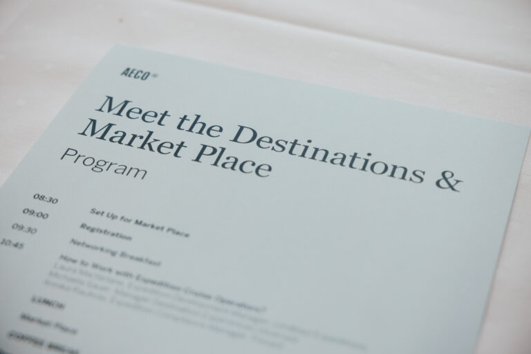 Thumbnail for Meet the Destinations &amp; Market Place