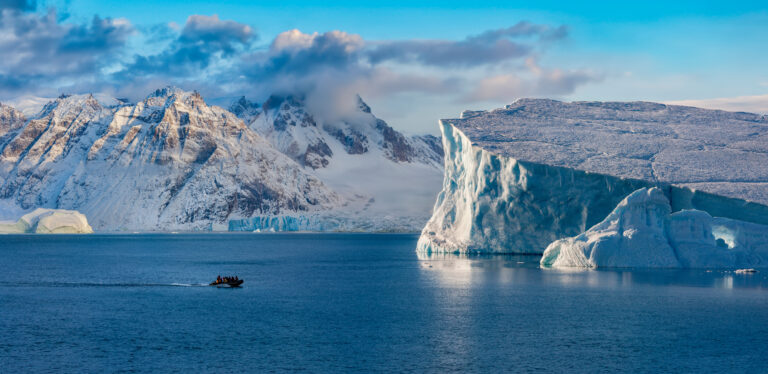 Thumbnail for Status on Proposed Greenland Tourism Law