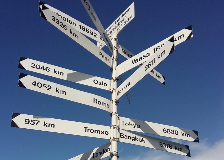 Thumbnail for Listening, Learning & Collaborating: Local Dialogue on Cruise Tourism in Longyearbyen