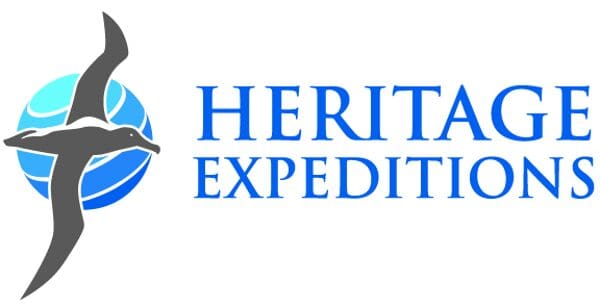 [Heritage] Logo for Heritage Expeditions