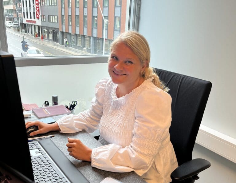 Thumbnail for Welcome to AECO’s New Head of Administration &amp; HR