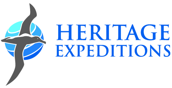 [Heritage] Logo for Heritage Expeditions