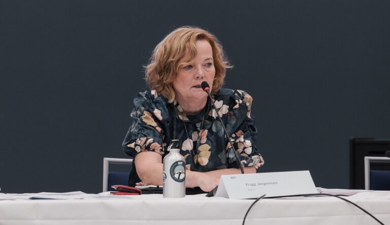 Thumbnail for Letter to the Norwegian Ministry of Trade, Industry and Fisheries regarding the Field Safety Regulations and Guide Certification