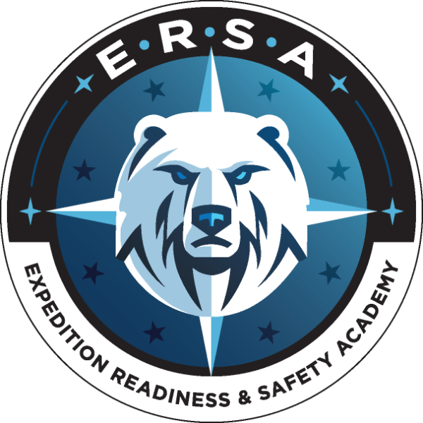 [ERSA] Logo for Expedition Readiness &amp; Safety Academy