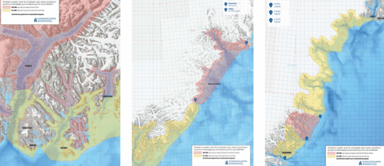 Thumbnail for Greenland Zoning: Proposal for Sermersooq
