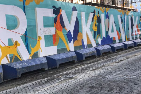 Thumbnail for Mannamót