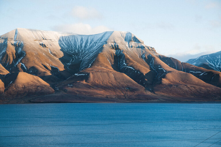 Thumbnail for Tax Requirement on Svalbard
