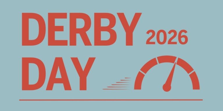 Thumbnail for Derby Day 2026: Fast Bookings and Clear Trends 