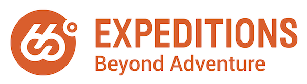 [66] Logo for 66˚ Expeditions