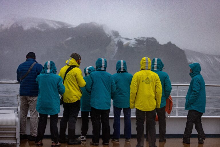 Thumbnail for AECO Appoints First Ambassadors for Responsible Arctic Tourism