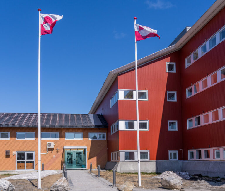 Thumbnail for Greenland Tourism Act: Minister Briefing