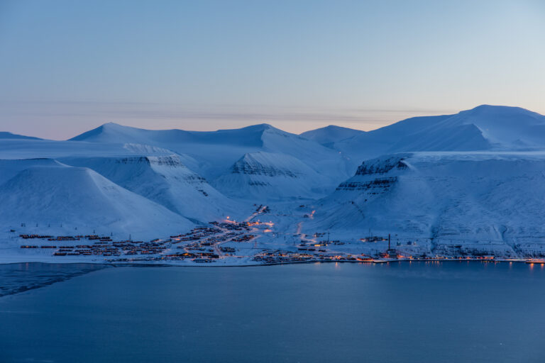 Thumbnail for Gateway to Svalbard: Summary