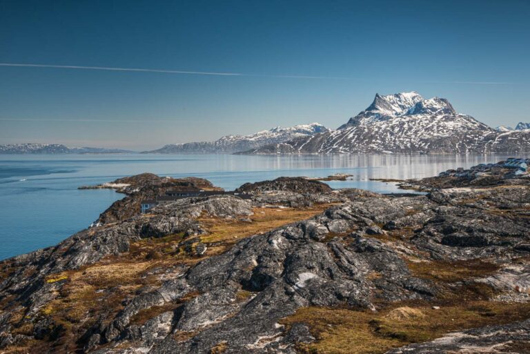 Thumbnail for Municipality and Local Media Highlight Consideration in the Nuuk Fjord