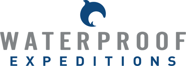 [Waterproof] Logo for Waterproof Expeditions